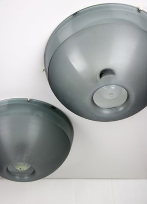 Mid-Century Ceiling Lamp from Meblo, Set of 2-HGJ-738993