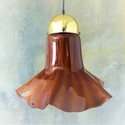 Mid-Century Ceiling Lamp from Peil & Putzler, 1970s-WK-723036