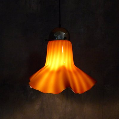 Mid-Century Ceiling Lamp from Peil & Putzler, 1970s-WK-723036