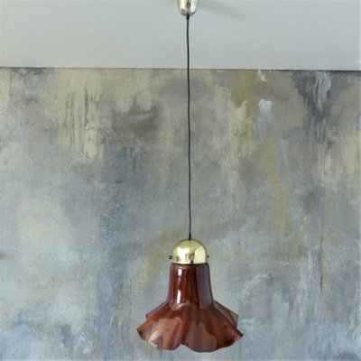 Mid-Century Ceiling Lamp from Peil & Putzler, 1970s-WK-723036