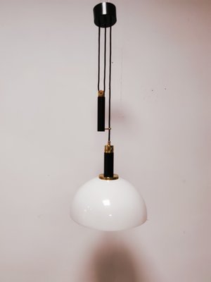 Mid-Century Ceiling Lamp from Stilnovo-QLH-874403