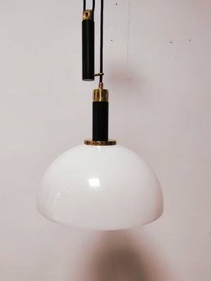 Mid-Century Ceiling Lamp from Stilnovo-QLH-874403