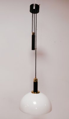 Mid-Century Ceiling Lamp from Stilnovo-QLH-874403