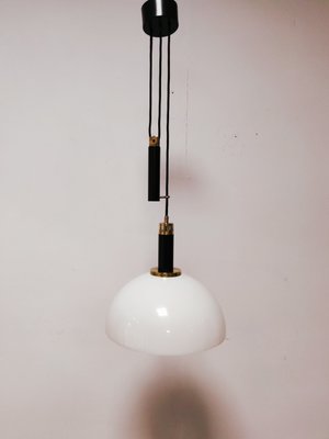 Mid-Century Ceiling Lamp from Stilnovo-QLH-874403