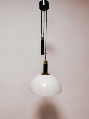 Mid-Century Ceiling Lamp from Stilnovo-QLH-874403