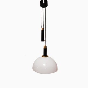 Mid-Century Ceiling Lamp from Stilnovo-QLH-874403