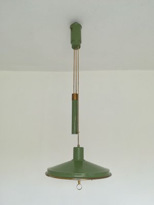 Mid-Century Ceiling Lamp with Rocker Arm-SXX-617803