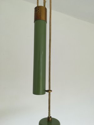 Mid-Century Ceiling Lamp with Rocker Arm-SXX-617803