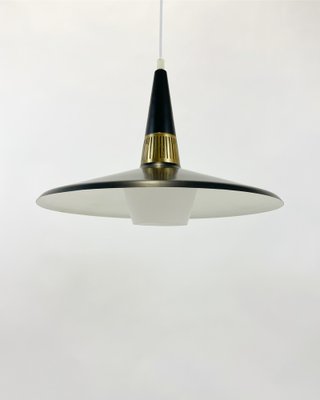 Mid-Century Ceiling Light by Svend Aage Holm Sørensen for Asea-SFW-1311342