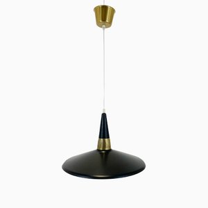 Mid-Century Ceiling Light by Svend Aage Holm Sørensen for Asea-SFW-1311342