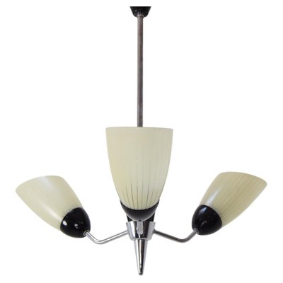 Mid-Century Ceiling Light from Drukov, 1960s-TZ-1153615