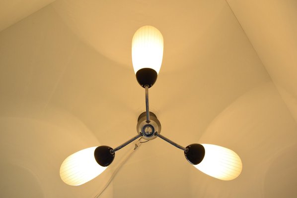 Mid-Century Ceiling Light from Drukov, 1960s-TZ-1153615