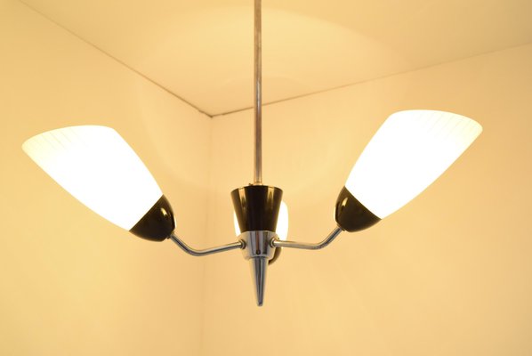 Mid-Century Ceiling Light from Drukov, 1960s-TZ-1153615