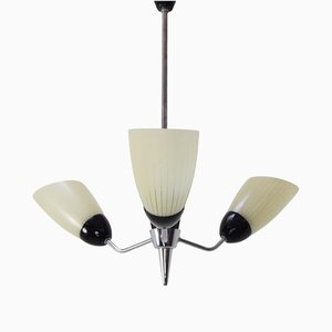 Mid-Century Ceiling Light from Drukov, 1960s-TZ-1153615