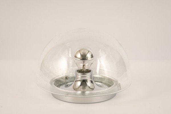 Mid-Century Ceiling or Wall Light from Limburg, Germany, 1970s-UGR-1185689