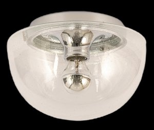 Mid-Century Ceiling or Wall Light from Limburg, Germany, 1970s-UGR-1185689