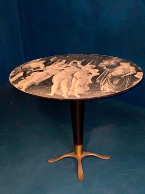 Mid-Century Center Table or Occasional Table-MBH-1032689