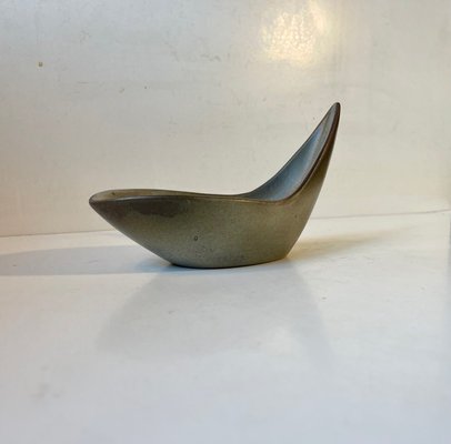 Mid-Century Ceramic Bowl by René Maurel for Vallauris School, 1950s-LCR-1105785