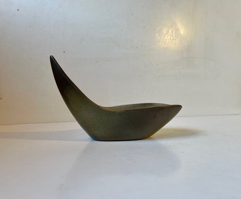 Mid-Century Ceramic Bowl by René Maurel for Vallauris School, 1950s-LCR-1105785