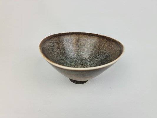 Mid-Century Ceramic Bowls by Carl-Harry Stålhane for Rörstrand, Sweden, 1950s, Set of 2-UYK-806989