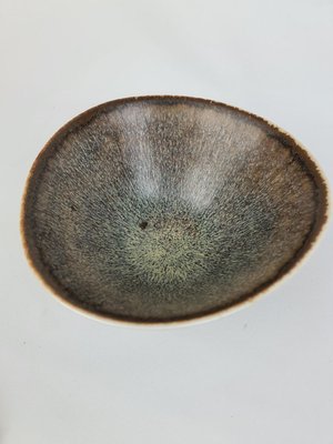 Mid-Century Ceramic Bowls by Carl-Harry Stålhane for Rörstrand, Sweden, 1950s, Set of 2-UYK-806989