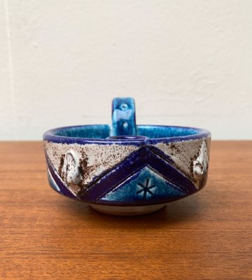 Mid-Century Ceramic Candleholder, 1960s-UAH-1315265