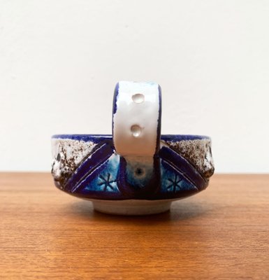 Mid-Century Ceramic Candleholder, 1960s-UAH-1315265