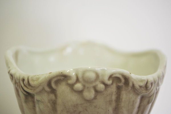 Mid-Century Ceramic Cherub-KNM-908800