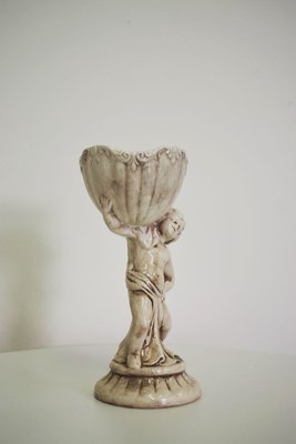 Mid-Century Ceramic Cherub-KNM-908800