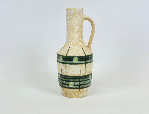 Mid-Century Ceramic Pitcher from Veb Gräfenroda, 1950s-ZCY-2023691