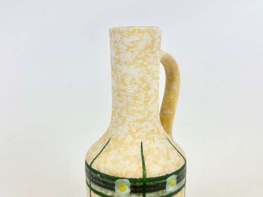 Mid-Century Ceramic Pitcher from Veb Gräfenroda, 1950s-ZCY-2023691