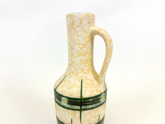 Mid-Century Ceramic Pitcher from Veb Gräfenroda, 1950s-ZCY-2023691