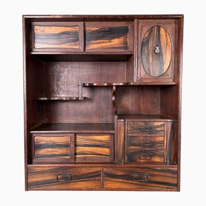 Mid-Century Cha Tansu Cabinet, Japan, 1890s-DWL-1769033