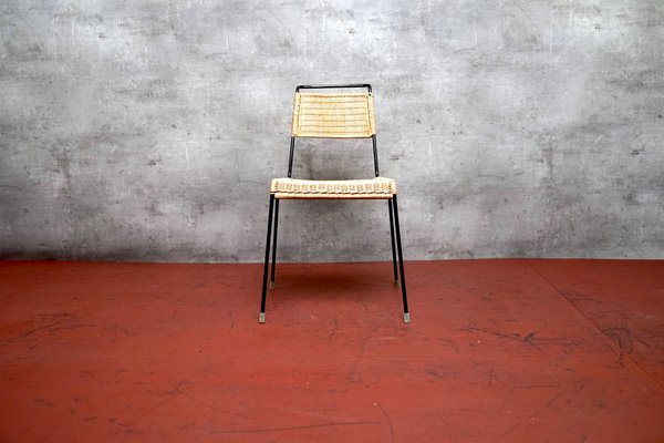 Mid-Century Chair by Paul Schneider Esleben for Wilde+Spieth, 1950s-CIP-1743104