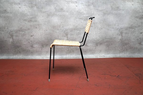 Mid-Century Chair by Paul Schneider Esleben for Wilde+Spieth, 1950s-CIP-1743104