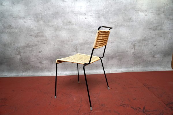 Mid-Century Chair by Paul Schneider Esleben for Wilde+Spieth, 1950s-CIP-1743104