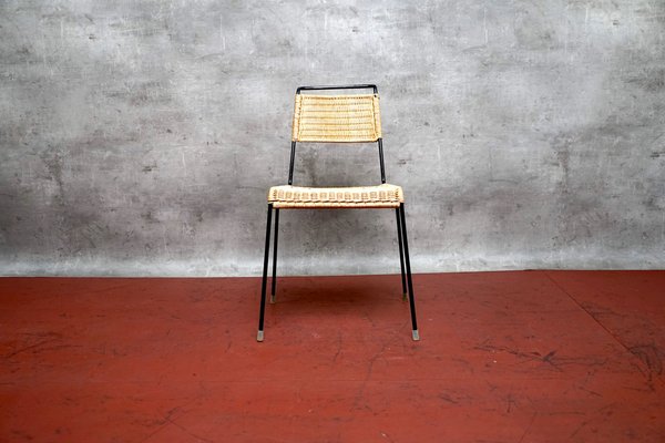 Mid-Century Chair by Paul Schneider Esleben for Wilde+Spieth, 1950s-CIP-1743104