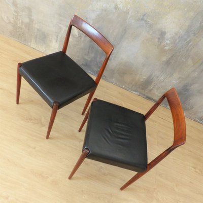 Mid-Century Chairs by Lübke, Set of 2-WK-1096011