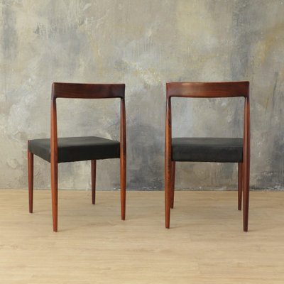 Mid-Century Chairs by Lübke, Set of 2-WK-1096011