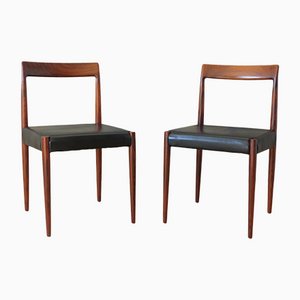 Mid-Century Chairs by Lübke, Set of 2-WK-1096011