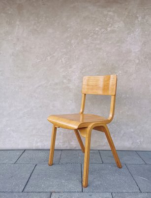 Mid-Century Chairs by Steifensand, 1960s, Set of 4-FW-1123203