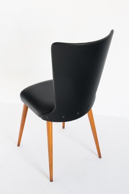 Mid-Century Chairs, France, 1960s, Set of 6-ZFJ-1364518