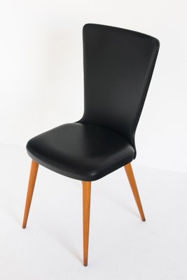 Mid-Century Chairs, France, 1960s, Set of 6-ZFJ-1364518