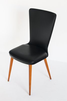 Mid-Century Chairs, France, 1960s, Set of 6-ZFJ-1364518