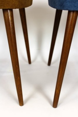 Mid-Century Chairs from Onv Pisek, 1960s, Set of 4-WVS-2027601