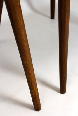 Mid-Century Chairs from Onv Pisek, 1960s, Set of 4-WVS-2027601