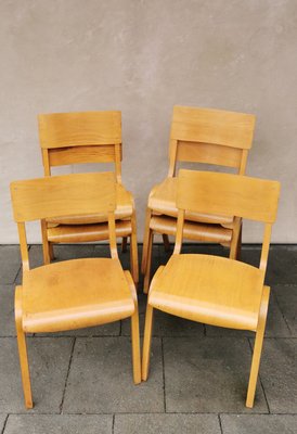 Mid-Century Chairs from Steifensand, Set of 6, 1960s-FW-1115941