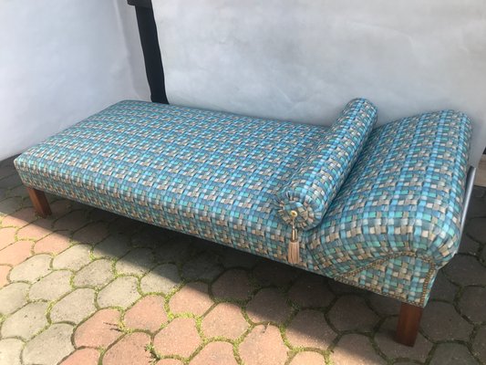 Mid-Century Chaise Longue or Daybed, 1950s-WQQ-1335602