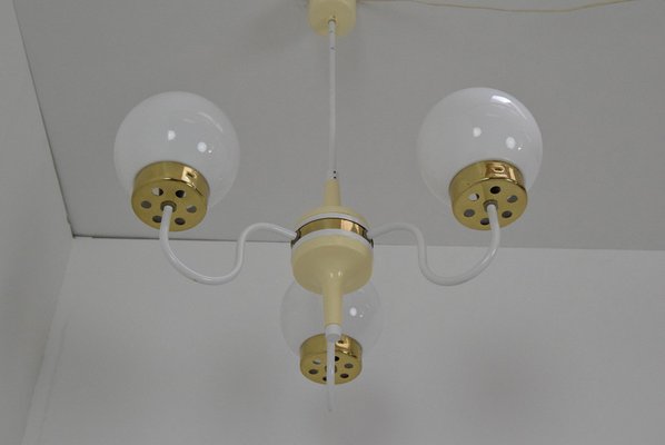 Mid-Century Chandelier, 1960s-TZ-1098751