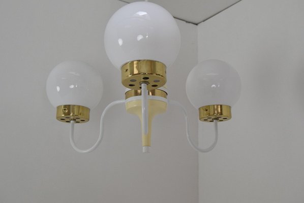 Mid-Century Chandelier, 1960s-TZ-1098751